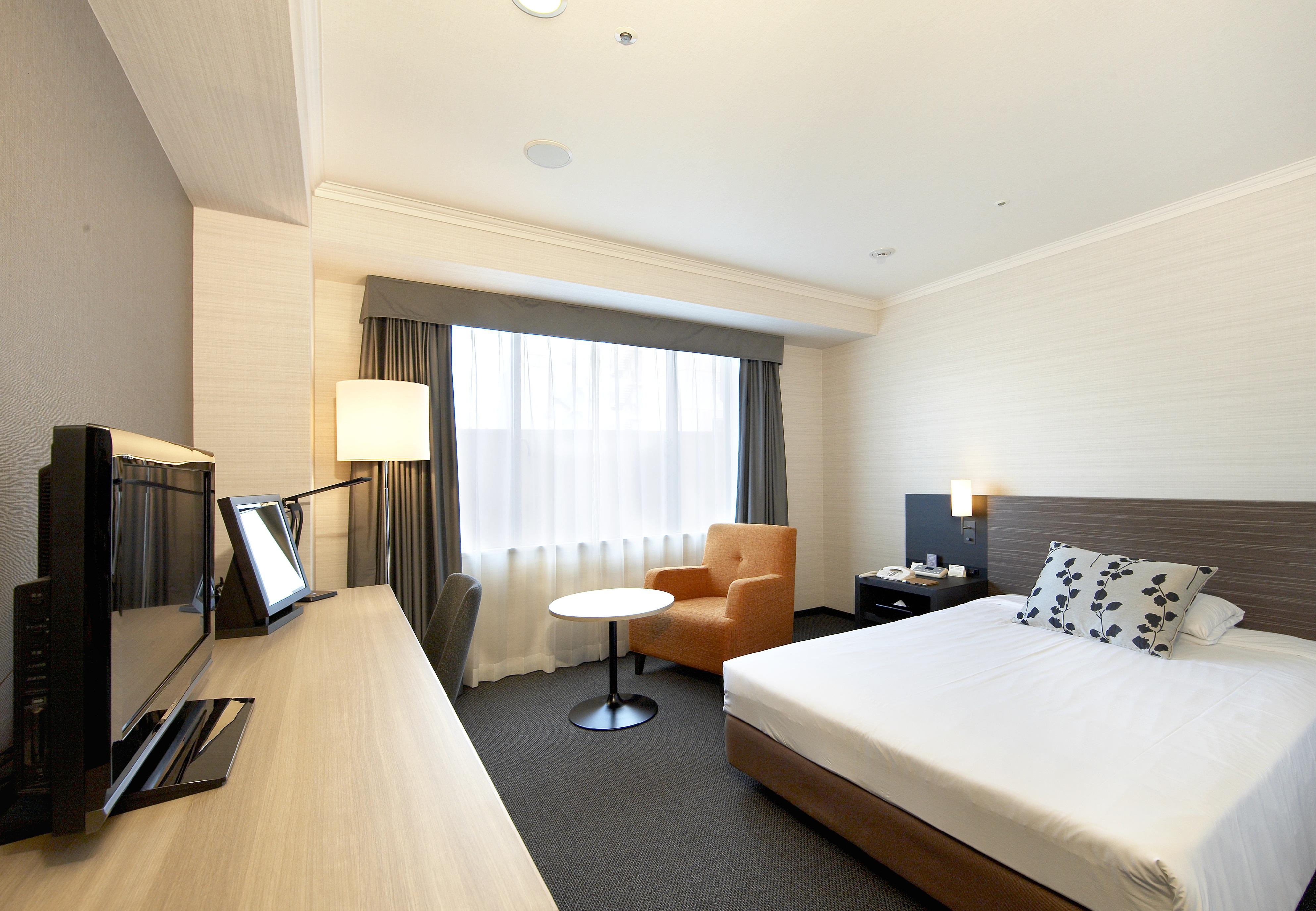 Nagoya Tokyu Hotel Exterior foto A room at the hotel
