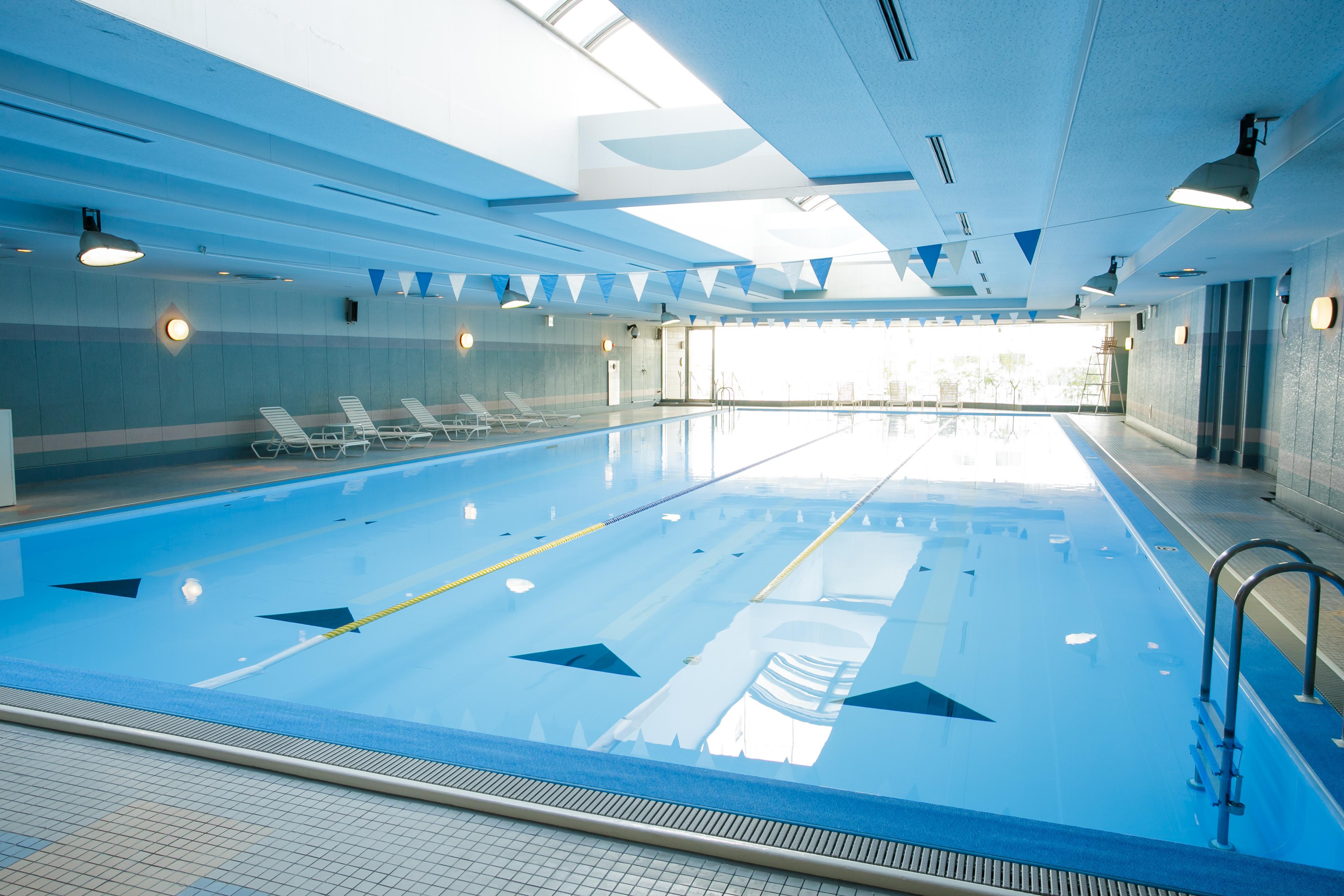 Nagoya Tokyu Hotel Exterior foto Swimming pool