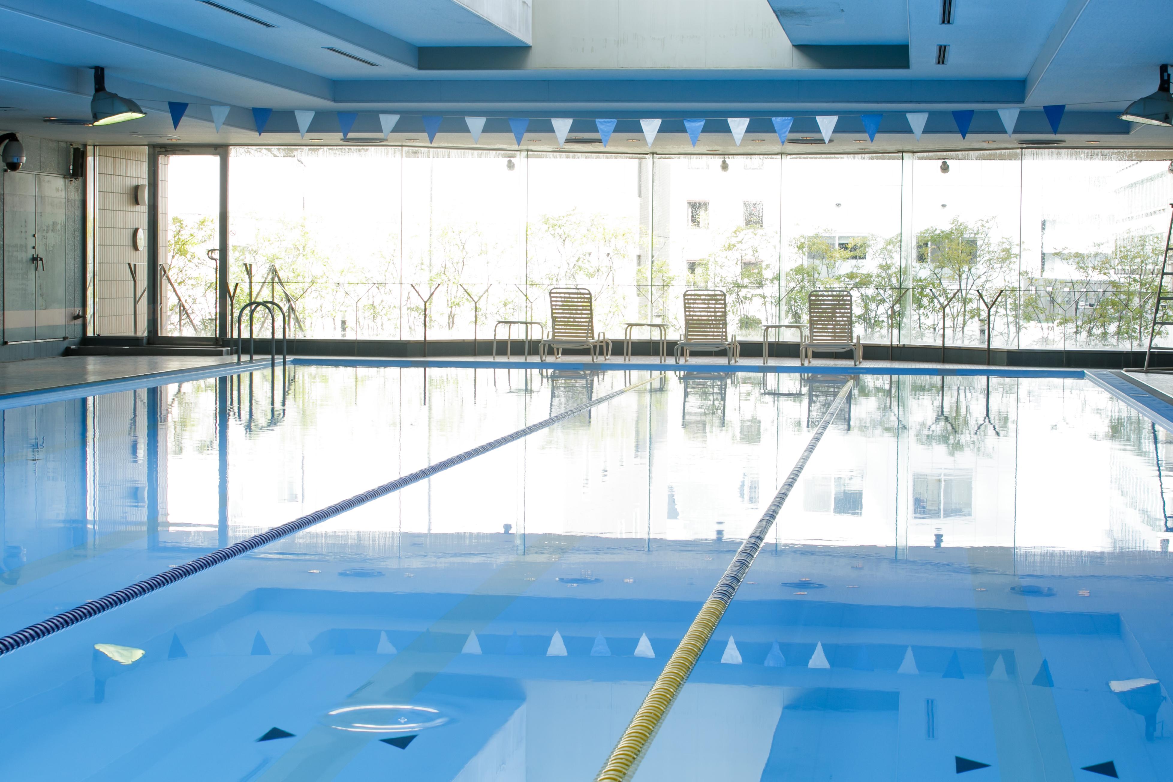 Nagoya Tokyu Hotel Exterior foto Swimming pool
